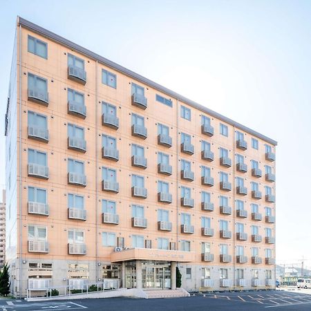 Comfort Inn Omihachiman Exteriör bild