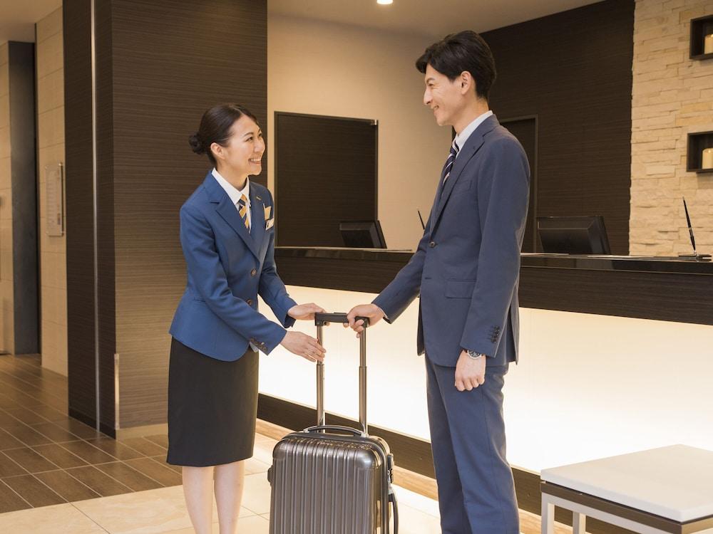 Comfort Inn Omihachiman Exteriör bild