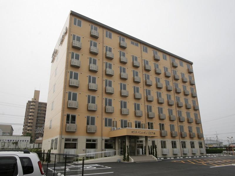 Comfort Inn Omihachiman Exteriör bild